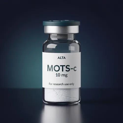 MOTS-c vial