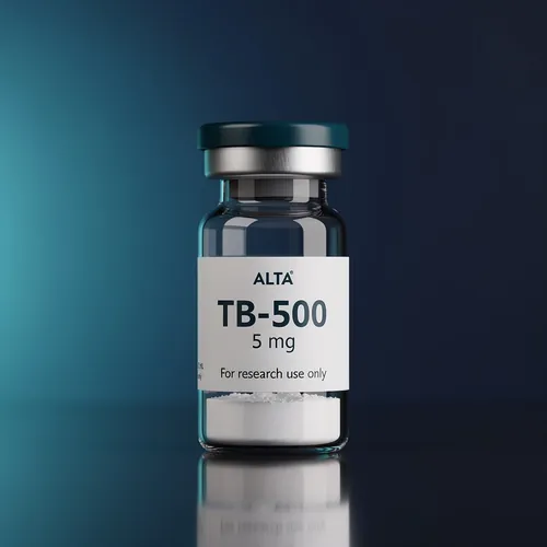 TB-500 vial